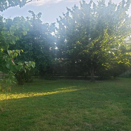 Ferienwohnung Chambre Zen A La Campagne Marennes  Exterior foto